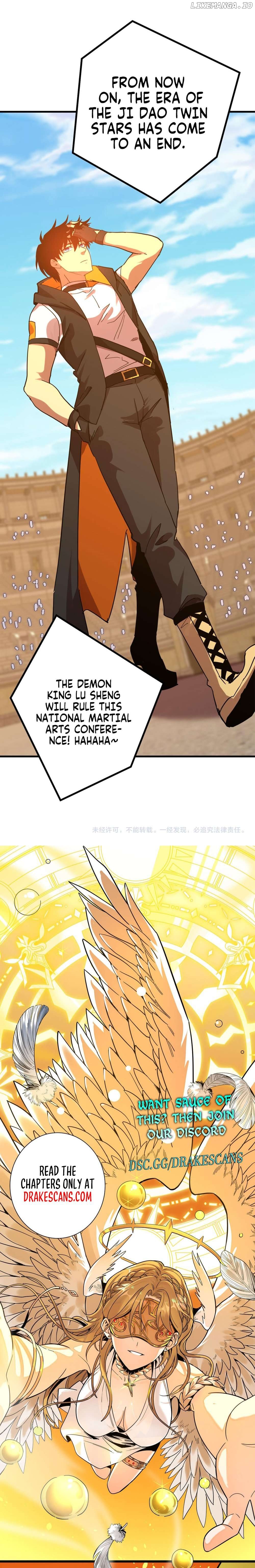 Log into the Future Chapter 111 - page 21