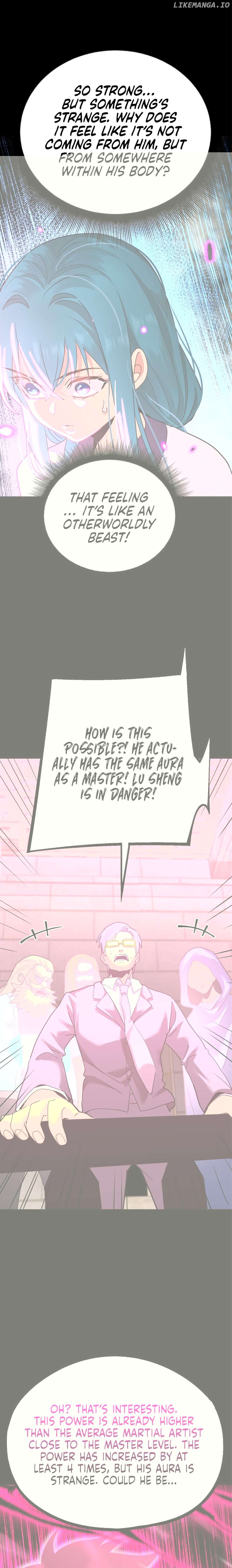 Log into the Future Chapter 111 - page 4