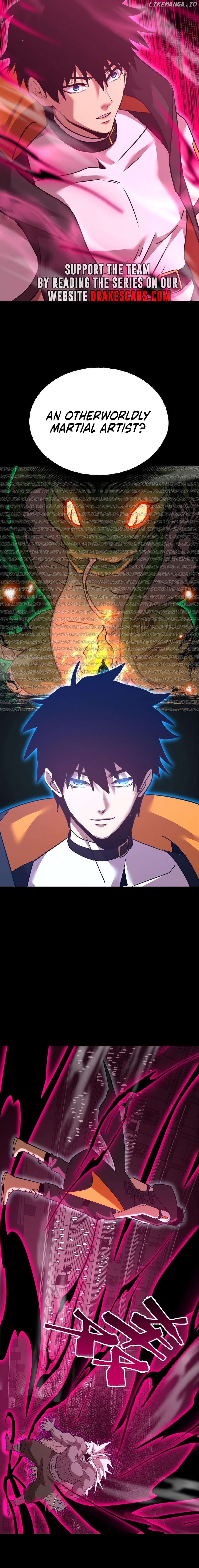 Log into the Future Chapter 111 - page 5