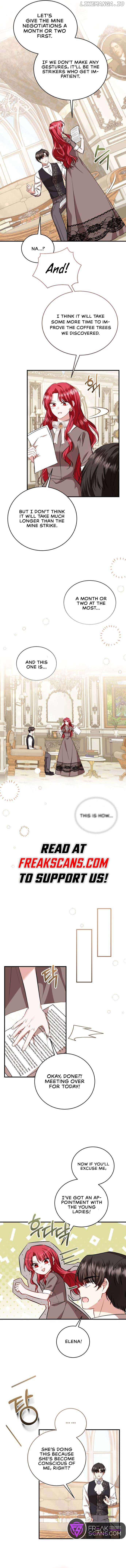 That Villain’s Life, I’ll Live It Once Chapter 39 - page 9