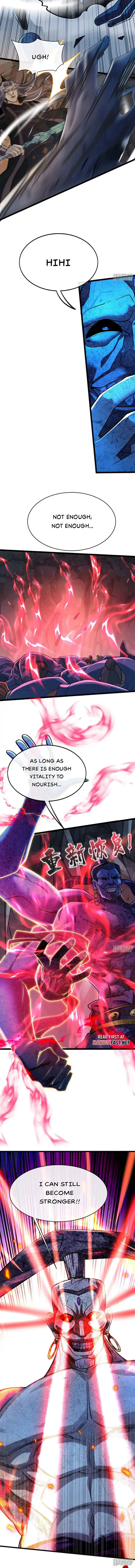 The Ten Great Emperors At The Beginning Are All My Apprentices Chapter 219 - page 3