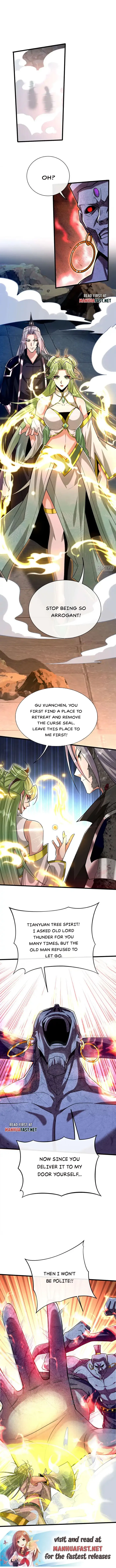 The Ten Great Emperors At The Beginning Are All My Apprentices Chapter 219 - page 7