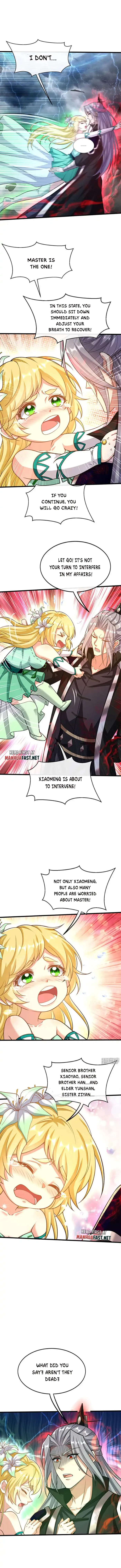 The Ten Great Emperors At The Beginning Are All My Apprentices Chapter 223 - page 4