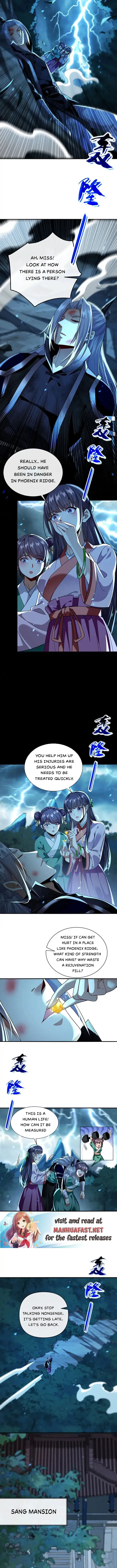 The Ten Great Emperors At The Beginning Are All My Apprentices Chapter 225 - page 4