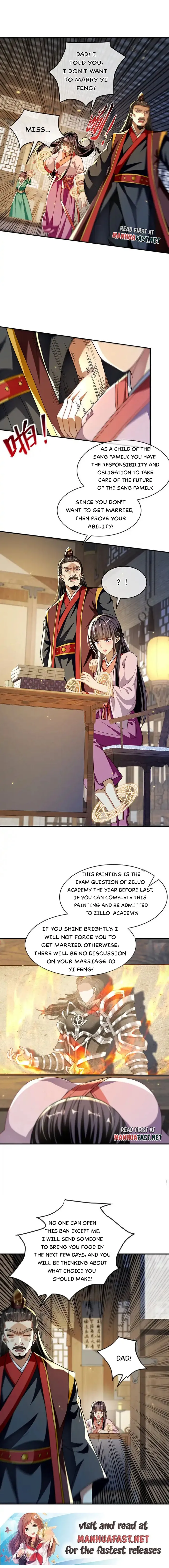 The Ten Great Emperors At The Beginning Are All My Apprentices Chapter 225 - page 6