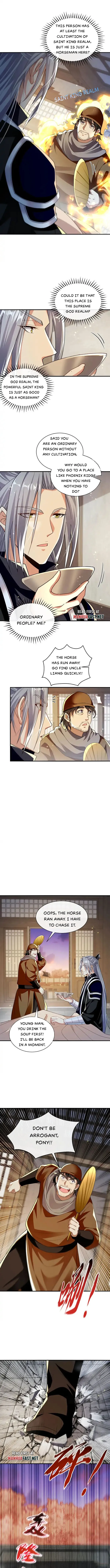 The Ten Great Emperors At The Beginning Are All My Apprentices Chapter 226 - page 2