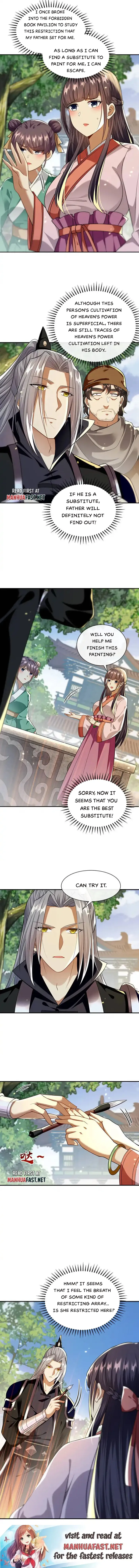 The Ten Great Emperors At The Beginning Are All My Apprentices Chapter 227 - page 5