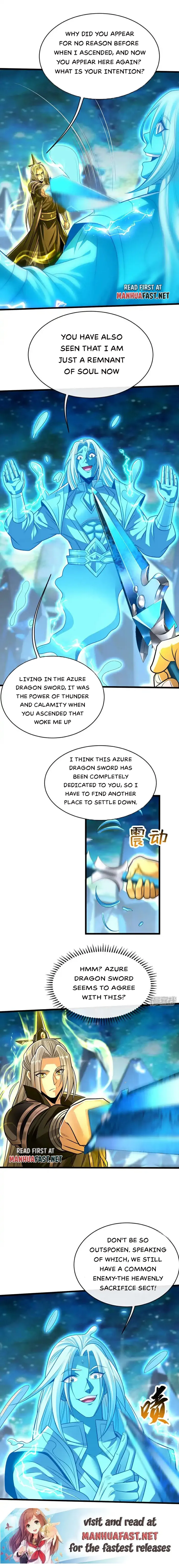 The Ten Great Emperors At The Beginning Are All My Apprentices Chapter 229 - page 6