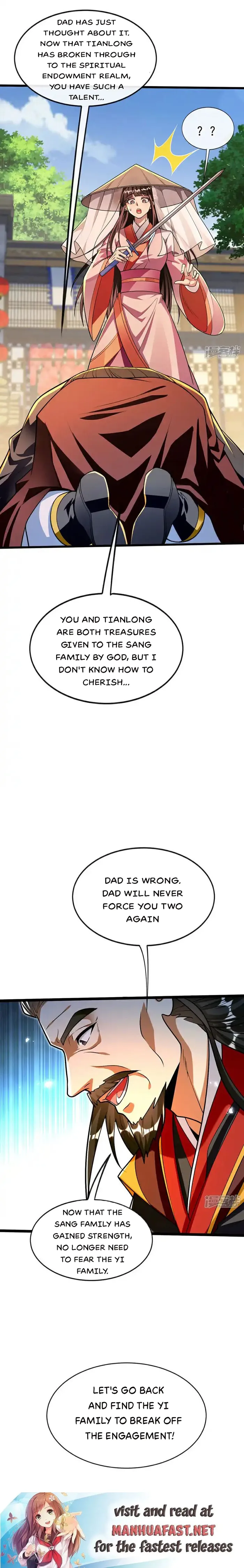 The Ten Great Emperors At The Beginning Are All My Apprentices Chapter 232 - page 7