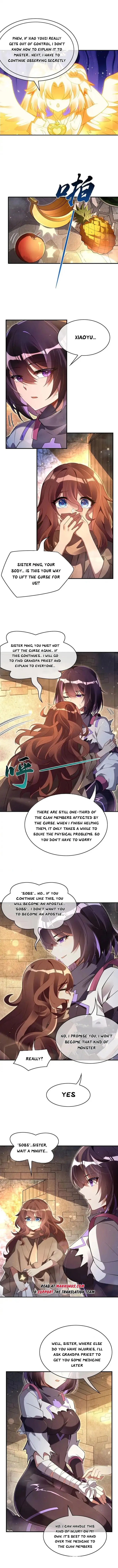 My Female Apprentices Are All Big Shots From the Future Chapter 278 - page 5