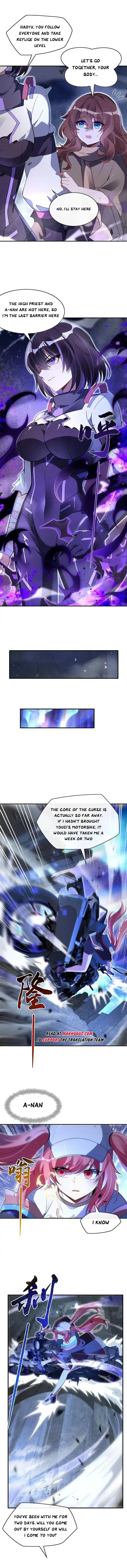 My Female Apprentices Are All Big Shots From the Future Chapter 278 - page 7