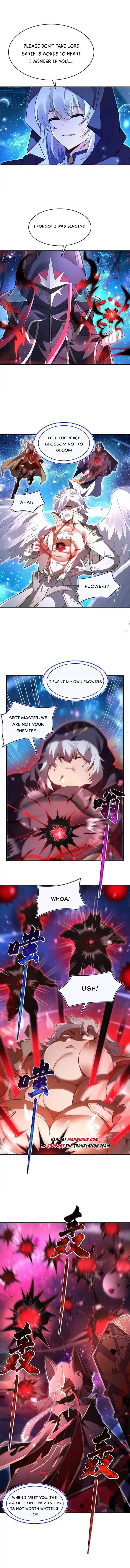 My Female Apprentices Are All Big Shots From the Future Chapter 279 - page 3