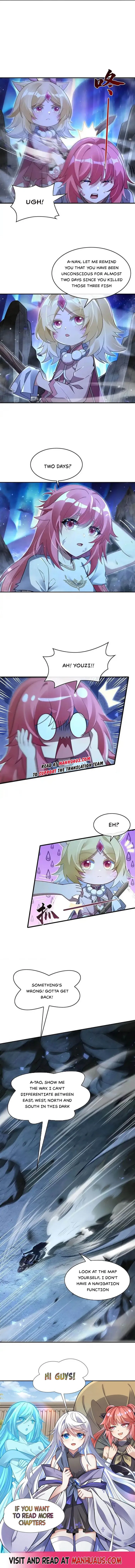 My Female Apprentices Are All Big Shots From the Future Chapter 280 - page 8
