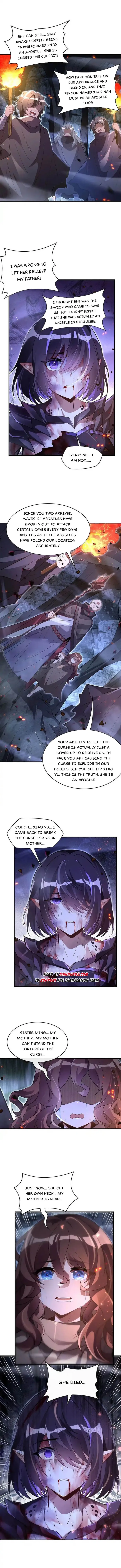 My Female Apprentices Are All Big Shots From the Future Chapter 281 - page 5