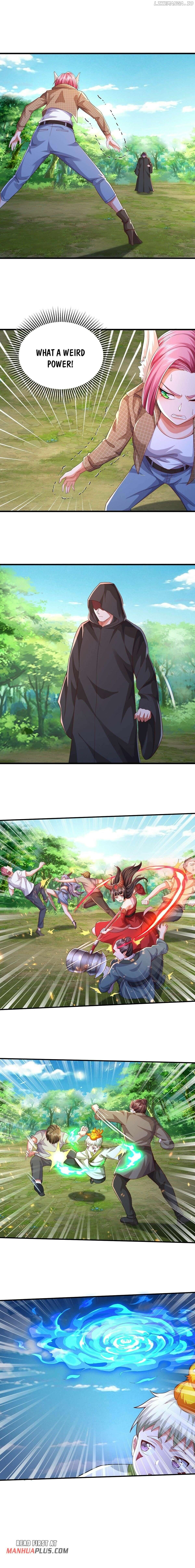 I’m The Great Immortal Chapter 623 - page 2
