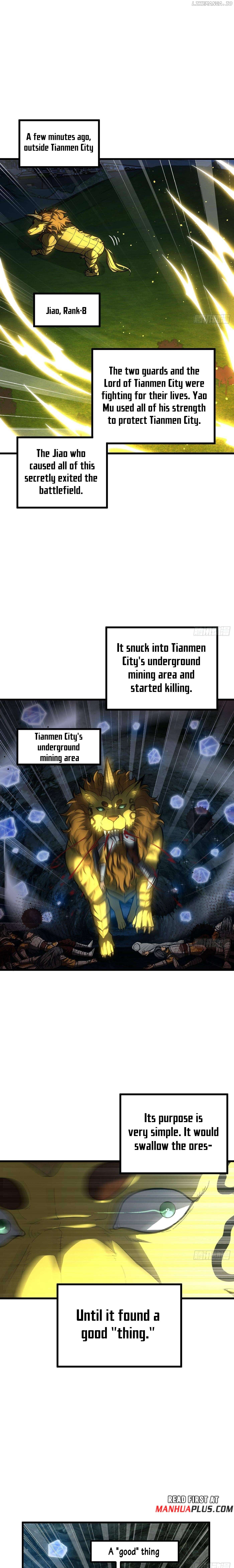 Global Martial Arts Chapter 250 - page 3