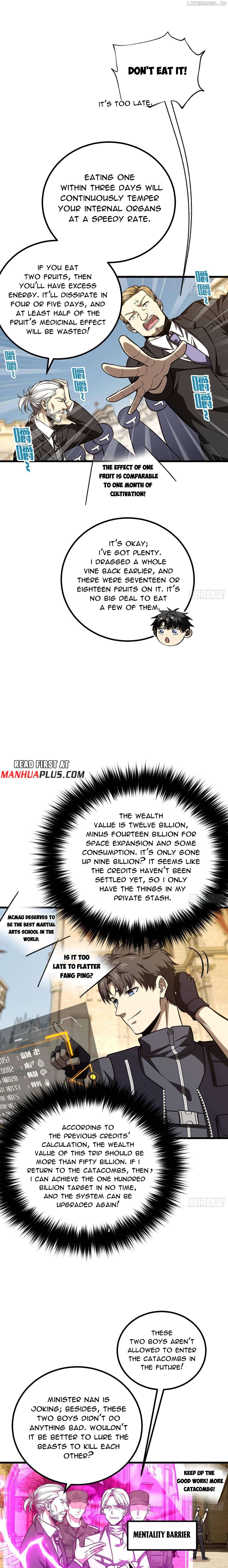 Global Martial Arts Chapter 251 - page 5