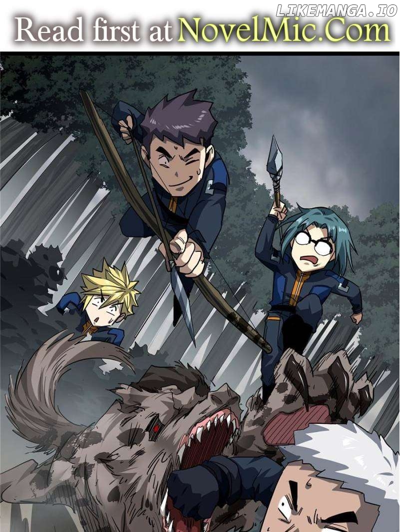 THIS GAME IS TOO REALISTIC Chapter 57 - page 1