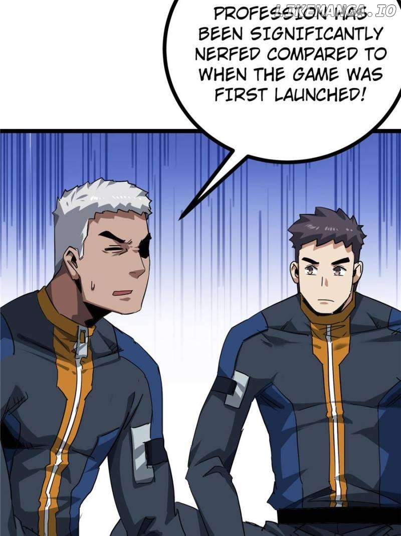THIS GAME IS TOO REALISTIC Chapter 57 - page 11