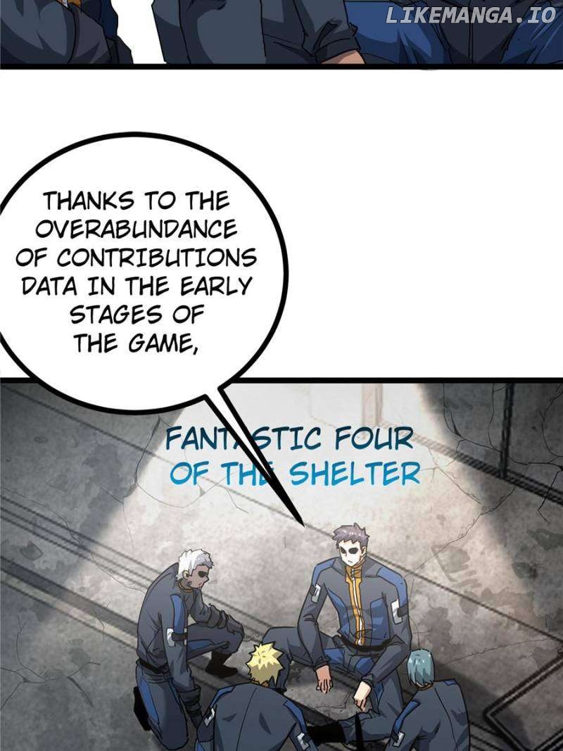 THIS GAME IS TOO REALISTIC Chapter 57 - page 12