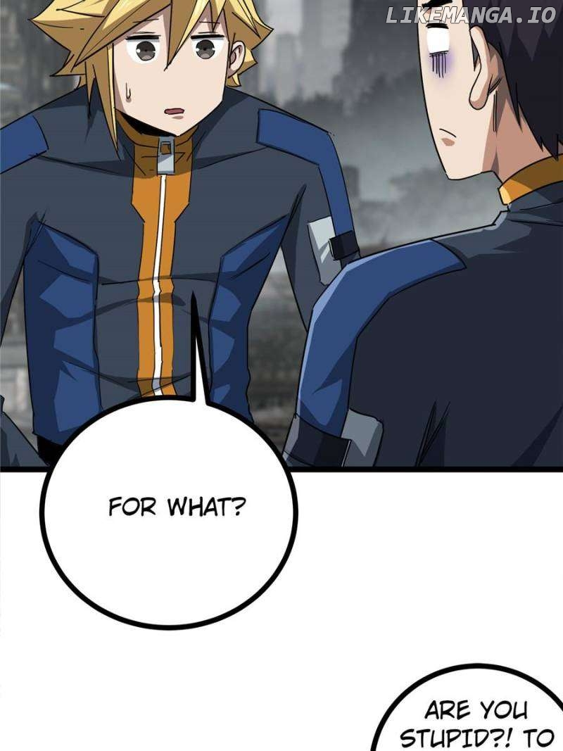 THIS GAME IS TOO REALISTIC Chapter 57 - page 16