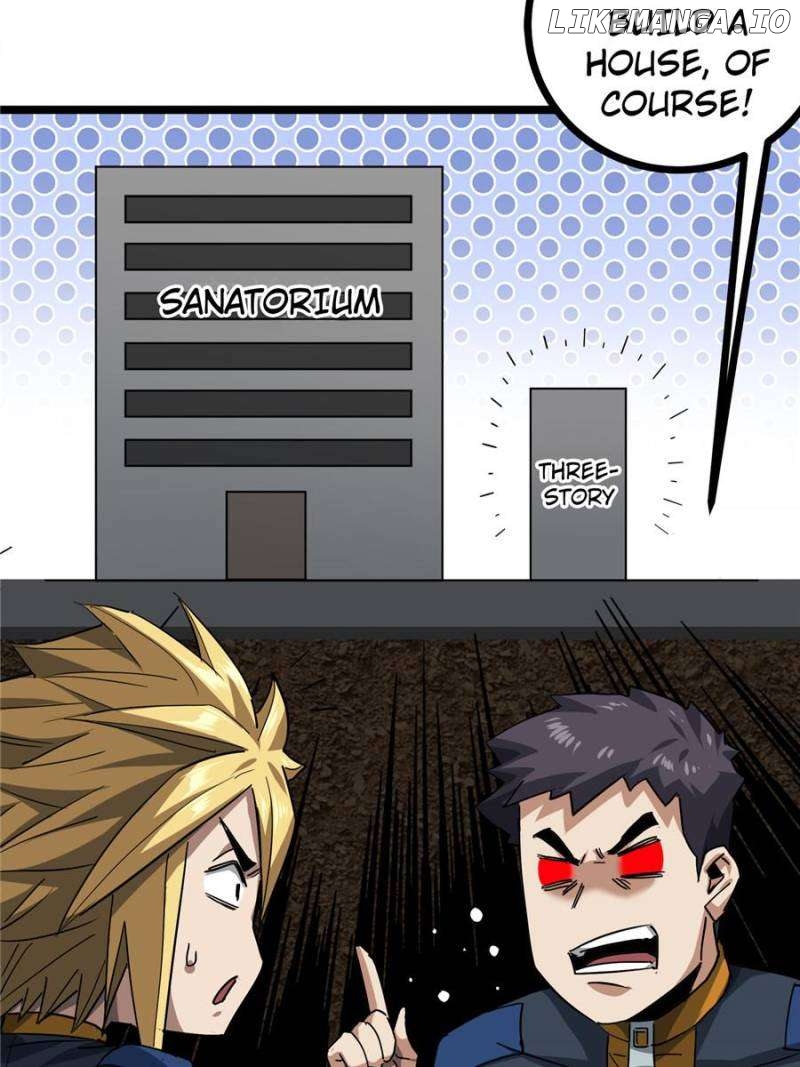THIS GAME IS TOO REALISTIC Chapter 57 - page 17
