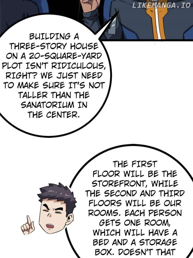 THIS GAME IS TOO REALISTIC Chapter 57 - page 18