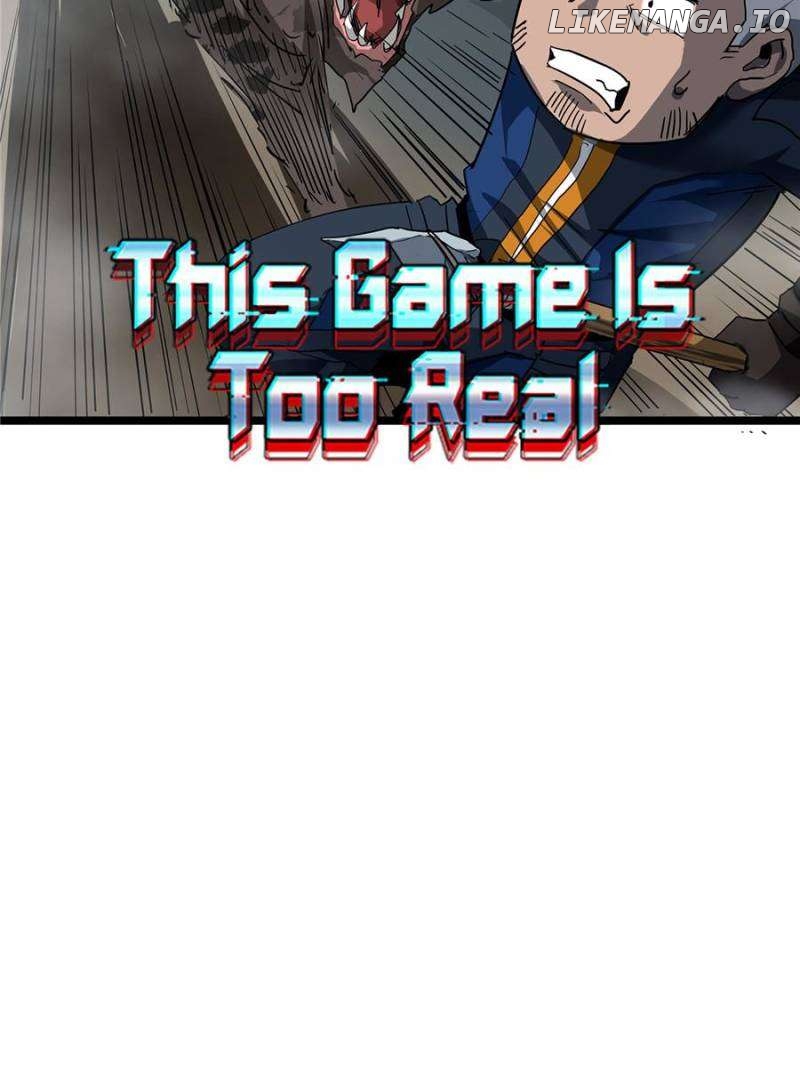 THIS GAME IS TOO REALISTIC Chapter 57 - page 2