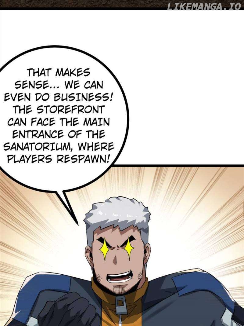 THIS GAME IS TOO REALISTIC Chapter 57 - page 20