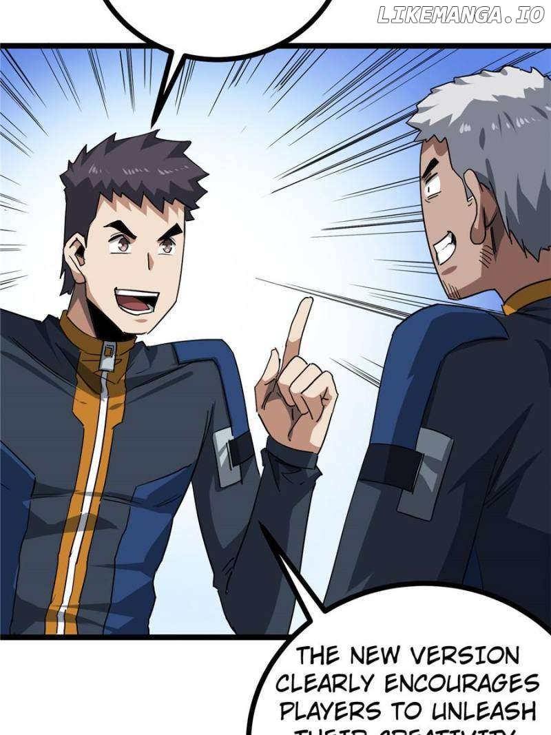THIS GAME IS TOO REALISTIC Chapter 57 - page 22