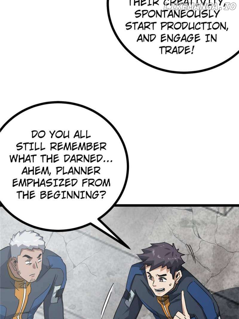 THIS GAME IS TOO REALISTIC Chapter 57 - page 23