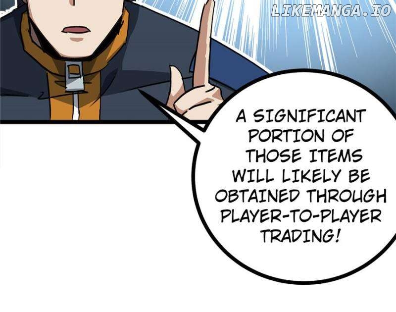 THIS GAME IS TOO REALISTIC Chapter 57 - page 26