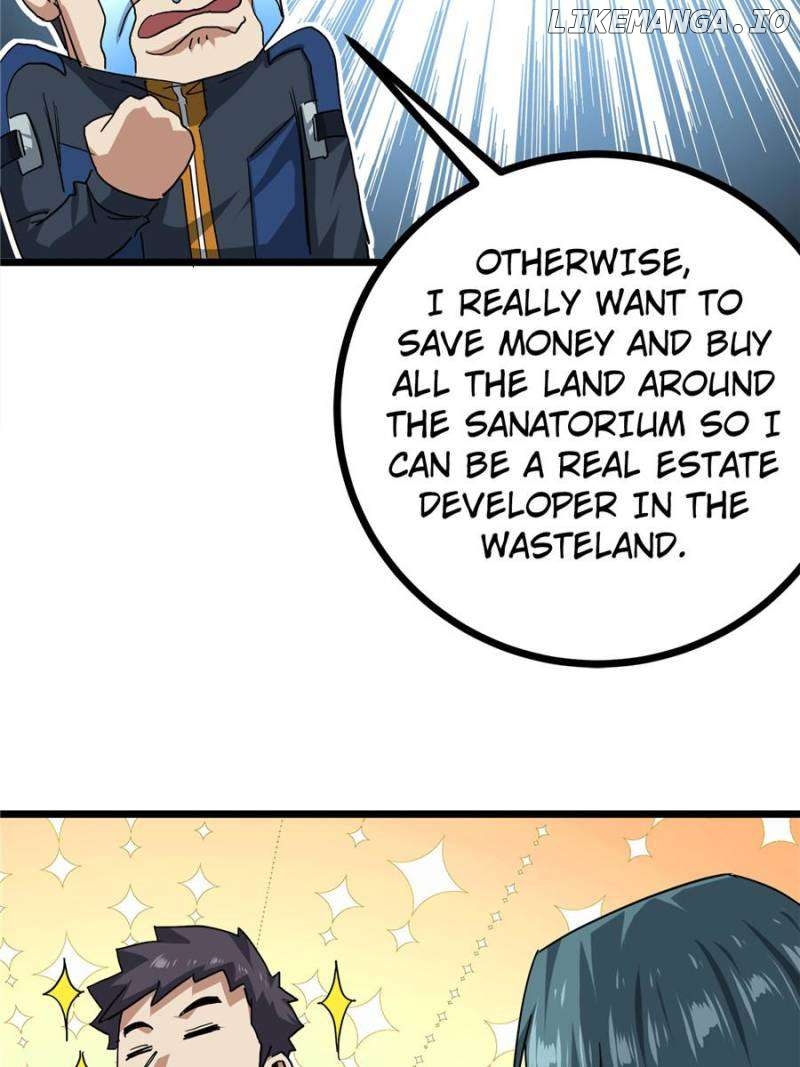 THIS GAME IS TOO REALISTIC Chapter 57 - page 28