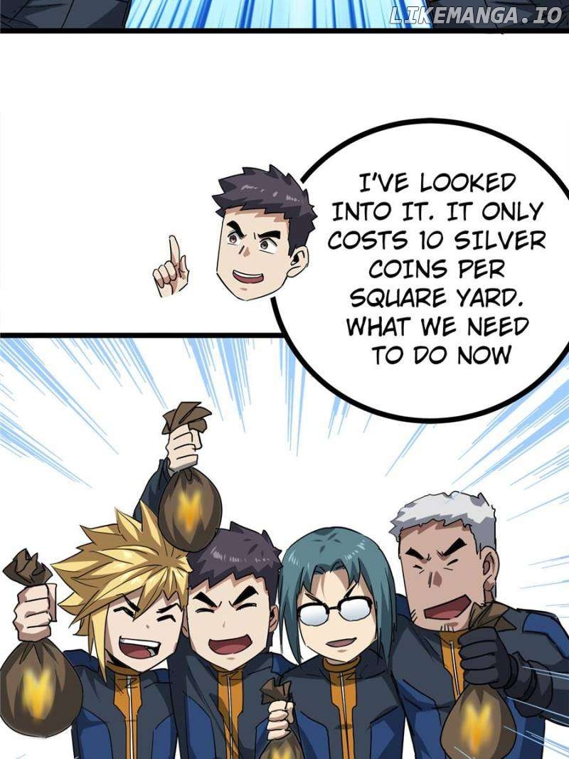 THIS GAME IS TOO REALISTIC Chapter 57 - page 31