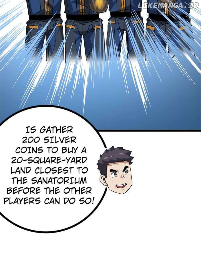 THIS GAME IS TOO REALISTIC Chapter 57 - page 32