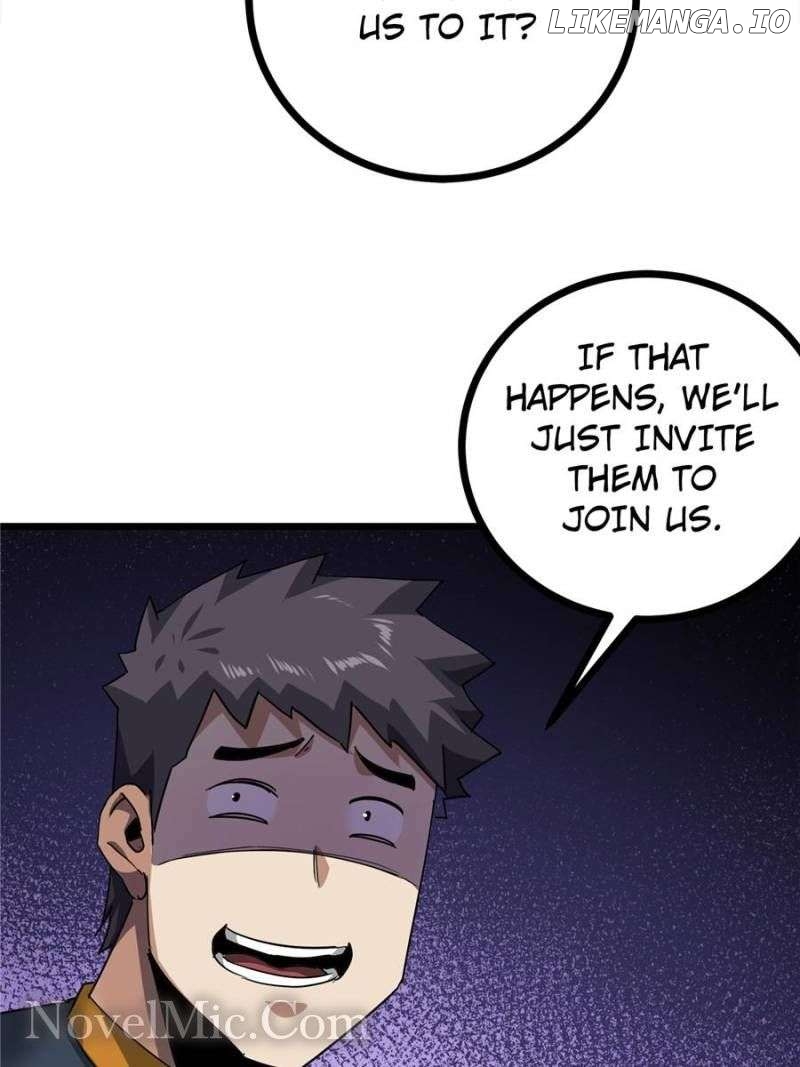 THIS GAME IS TOO REALISTIC Chapter 57 - page 34