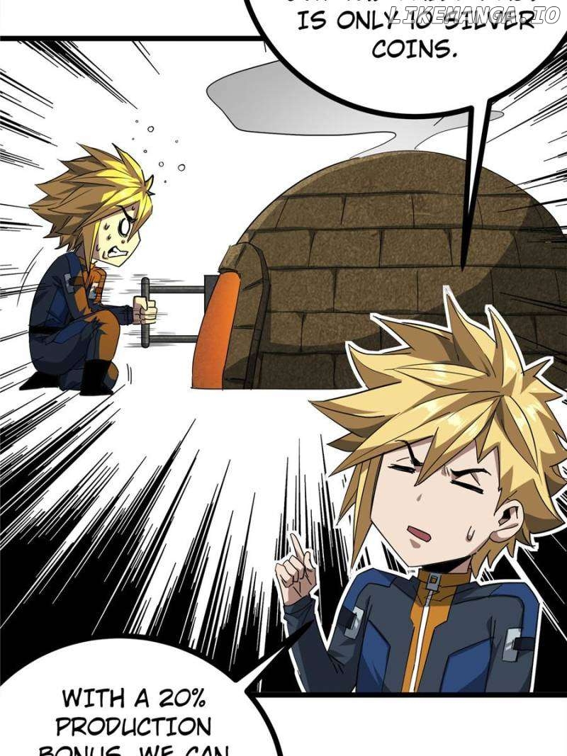 THIS GAME IS TOO REALISTIC Chapter 57 - page 37