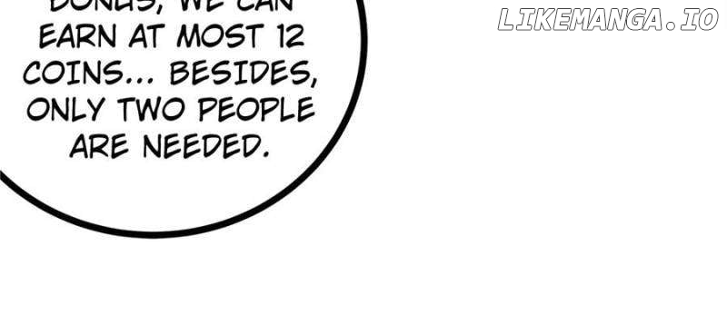 THIS GAME IS TOO REALISTIC Chapter 57 - page 38
