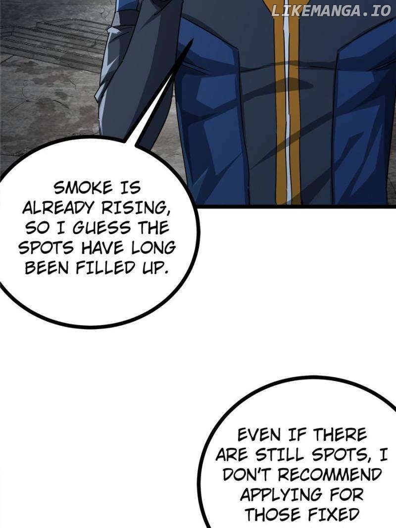 THIS GAME IS TOO REALISTIC Chapter 57 - page 40