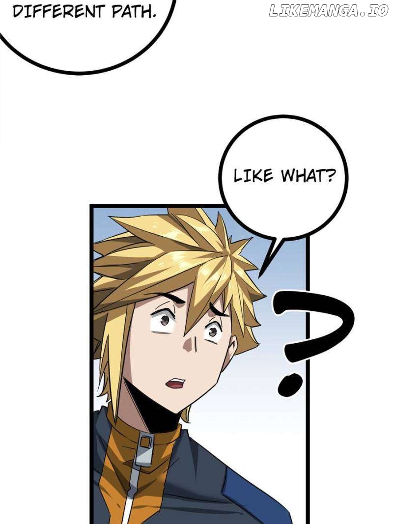 THIS GAME IS TOO REALISTIC Chapter 57 - page 42