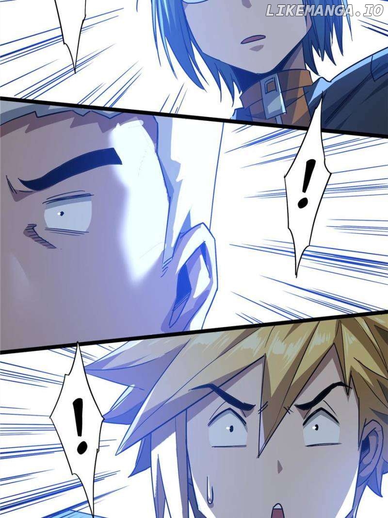 THIS GAME IS TOO REALISTIC Chapter 57 - page 45