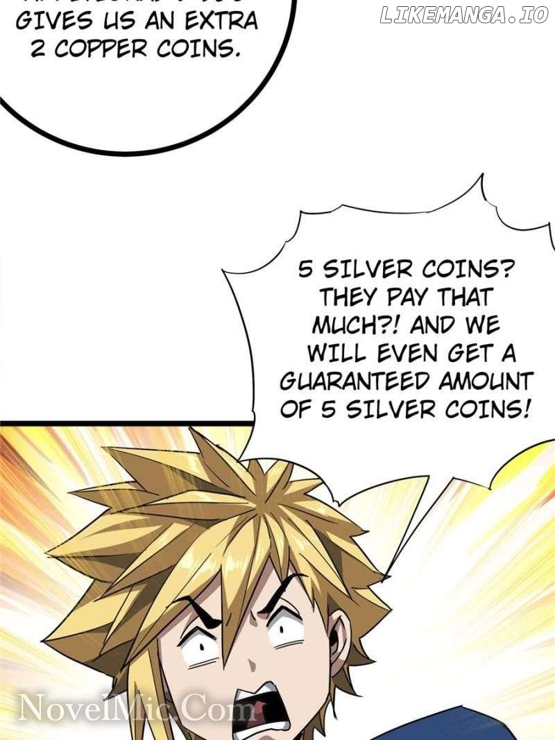 THIS GAME IS TOO REALISTIC Chapter 57 - page 48
