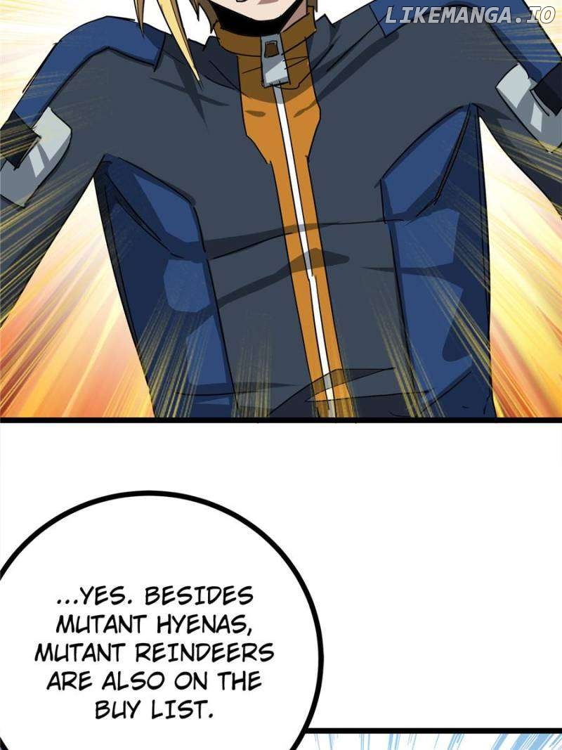 THIS GAME IS TOO REALISTIC Chapter 57 - page 49