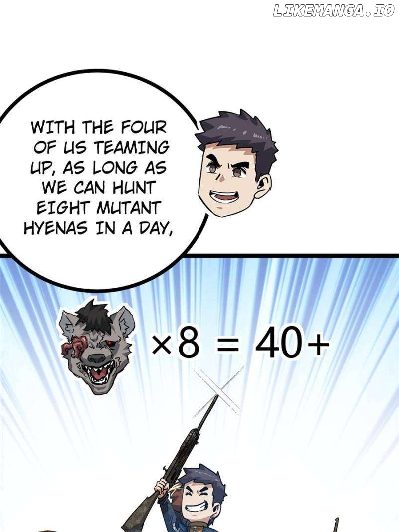 THIS GAME IS TOO REALISTIC Chapter 57 - page 52