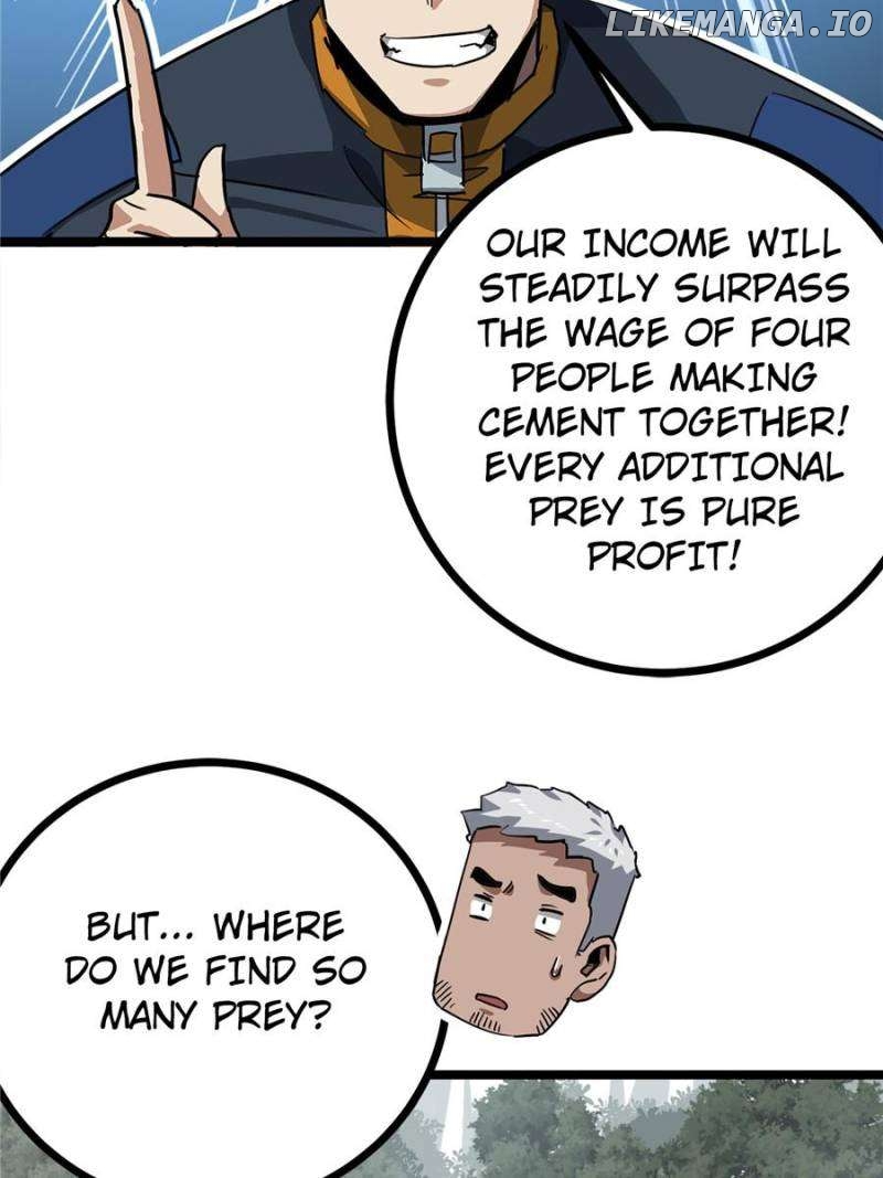 THIS GAME IS TOO REALISTIC Chapter 57 - page 54