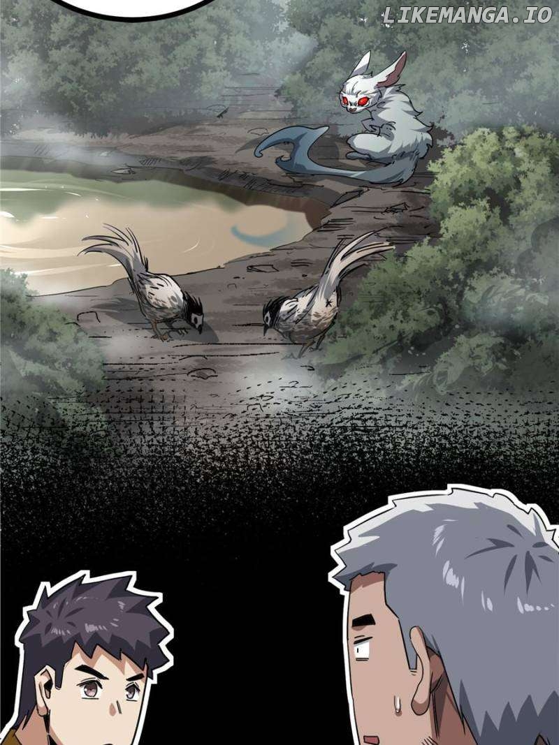 THIS GAME IS TOO REALISTIC Chapter 57 - page 55