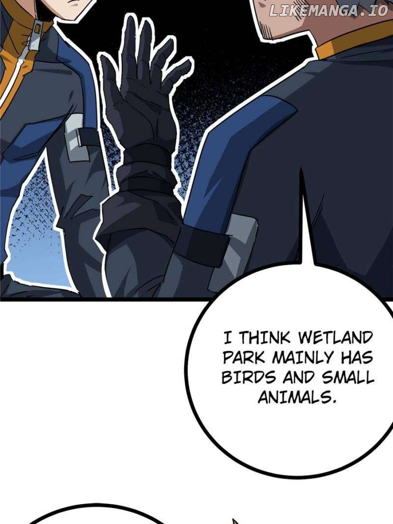 THIS GAME IS TOO REALISTIC Chapter 57 - page 56
