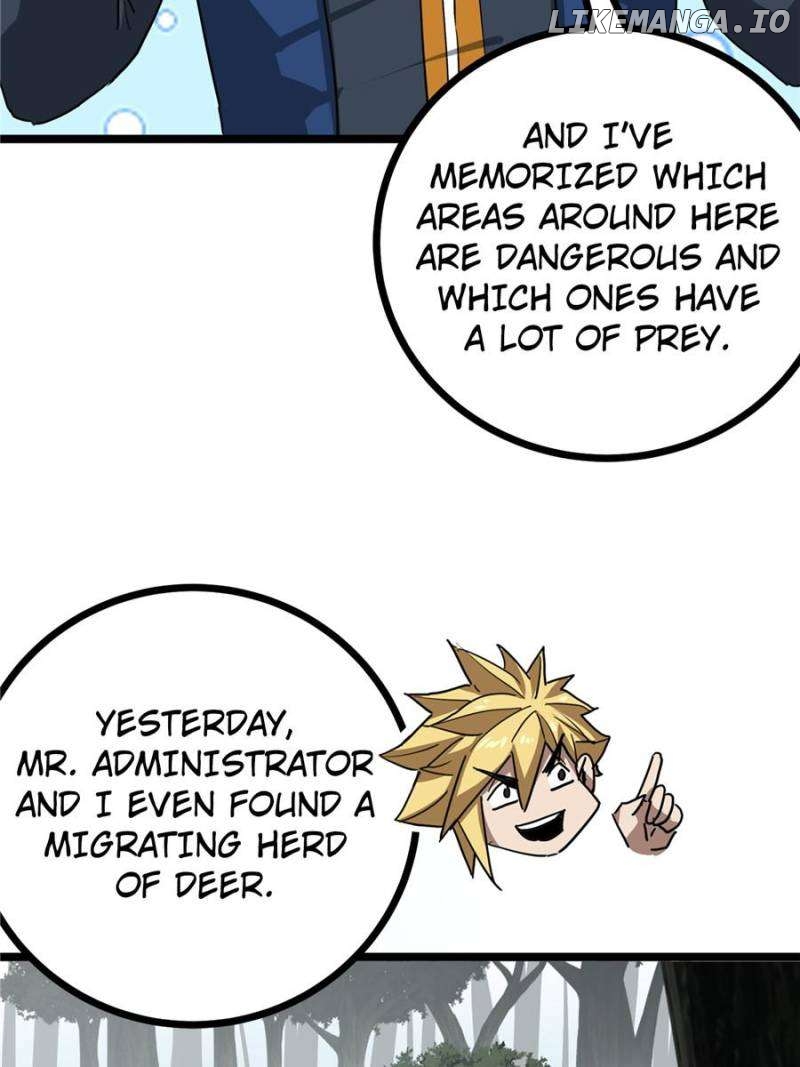 THIS GAME IS TOO REALISTIC Chapter 57 - page 59
