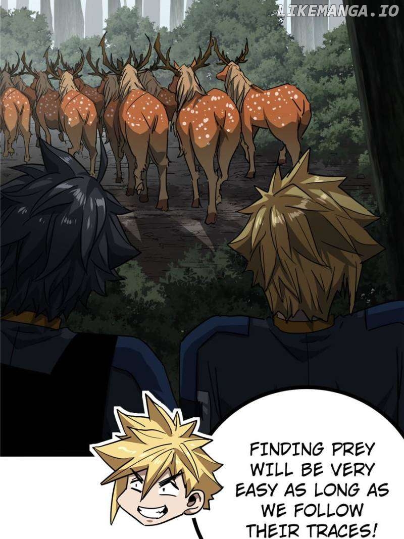 THIS GAME IS TOO REALISTIC Chapter 57 - page 60