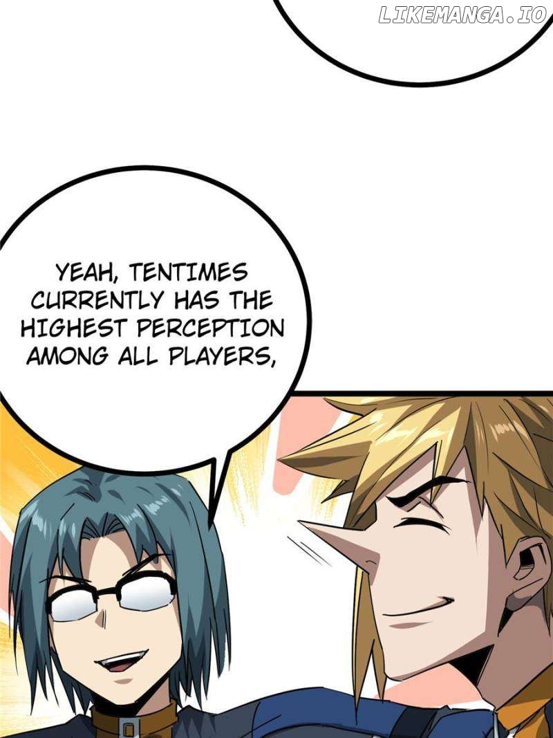 THIS GAME IS TOO REALISTIC Chapter 57 - page 61